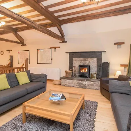 Riven Oak Σπίτι διακοπών Κένταλ