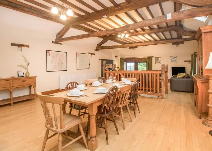 Riven Oak Feriehus Kendal