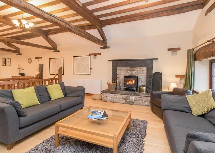 Riven Oak Feriehus Kendal