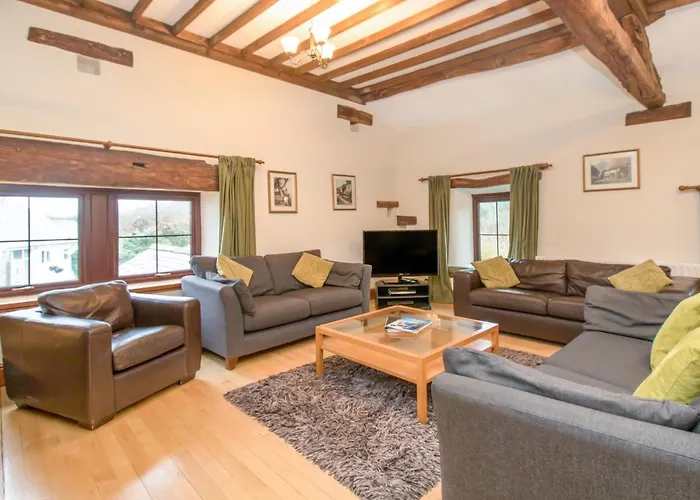 Riven Oak Feriehus *