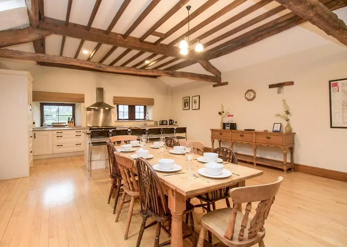 Riven Oak Feriehus Kendal