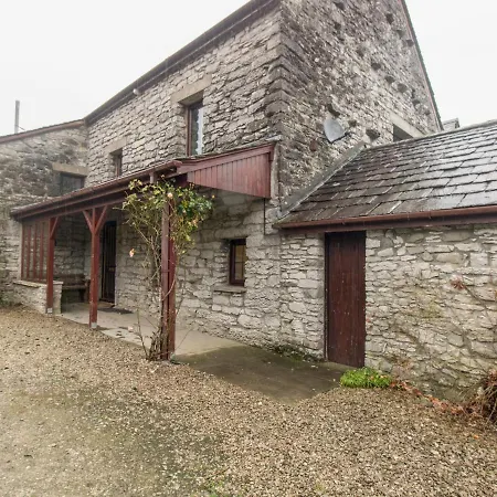 Riven Oak Semesterbostad