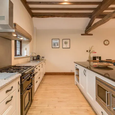 Riven Oak Semesterbostad Kendal