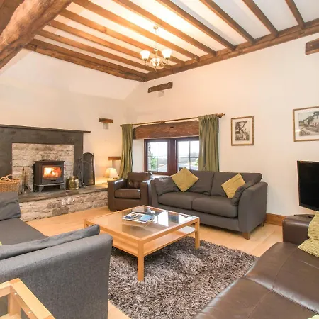 Semesterbostad Riven Oak