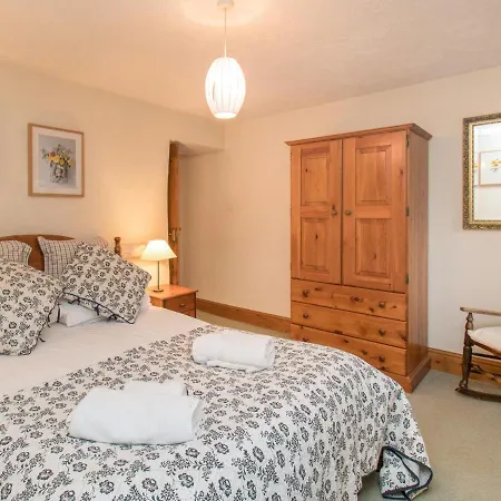 Riven Oak Semesterbostad