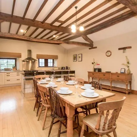 Riven Oak Holiday home Kendal