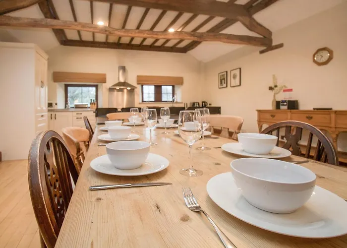 بيت للعطل Riven Oak *