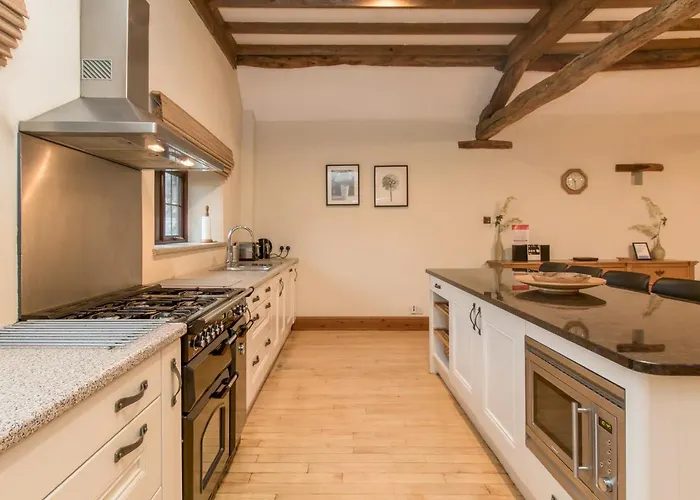 Riven Oak بيت للعطل كندال