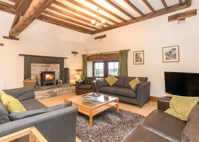 بيت للعطل Riven Oak