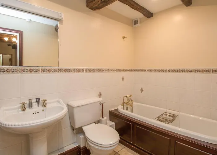 بيت للعطل Riven Oak