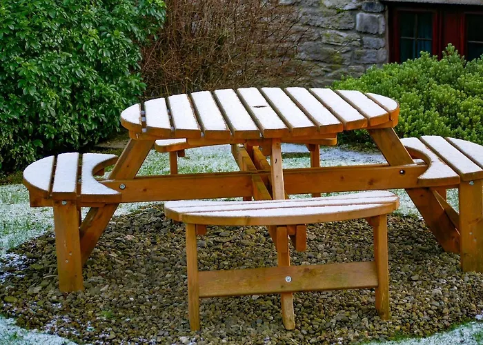 Riven Oak بيت للعطل