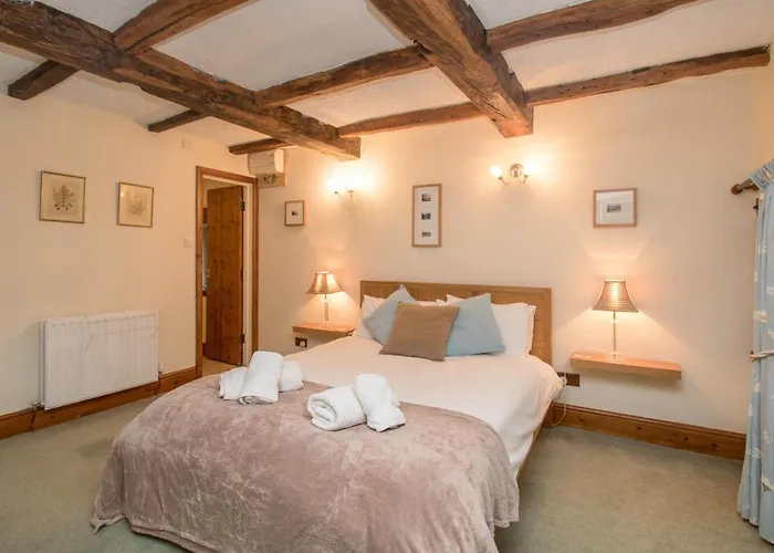 بيت للعطل Riven Oak