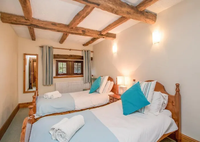 بيت للعطل Riven Oak *