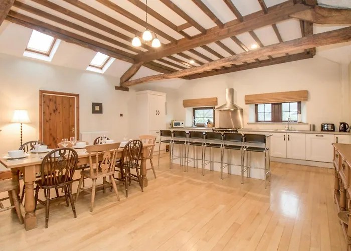 بيت للعطل Riven Oak *